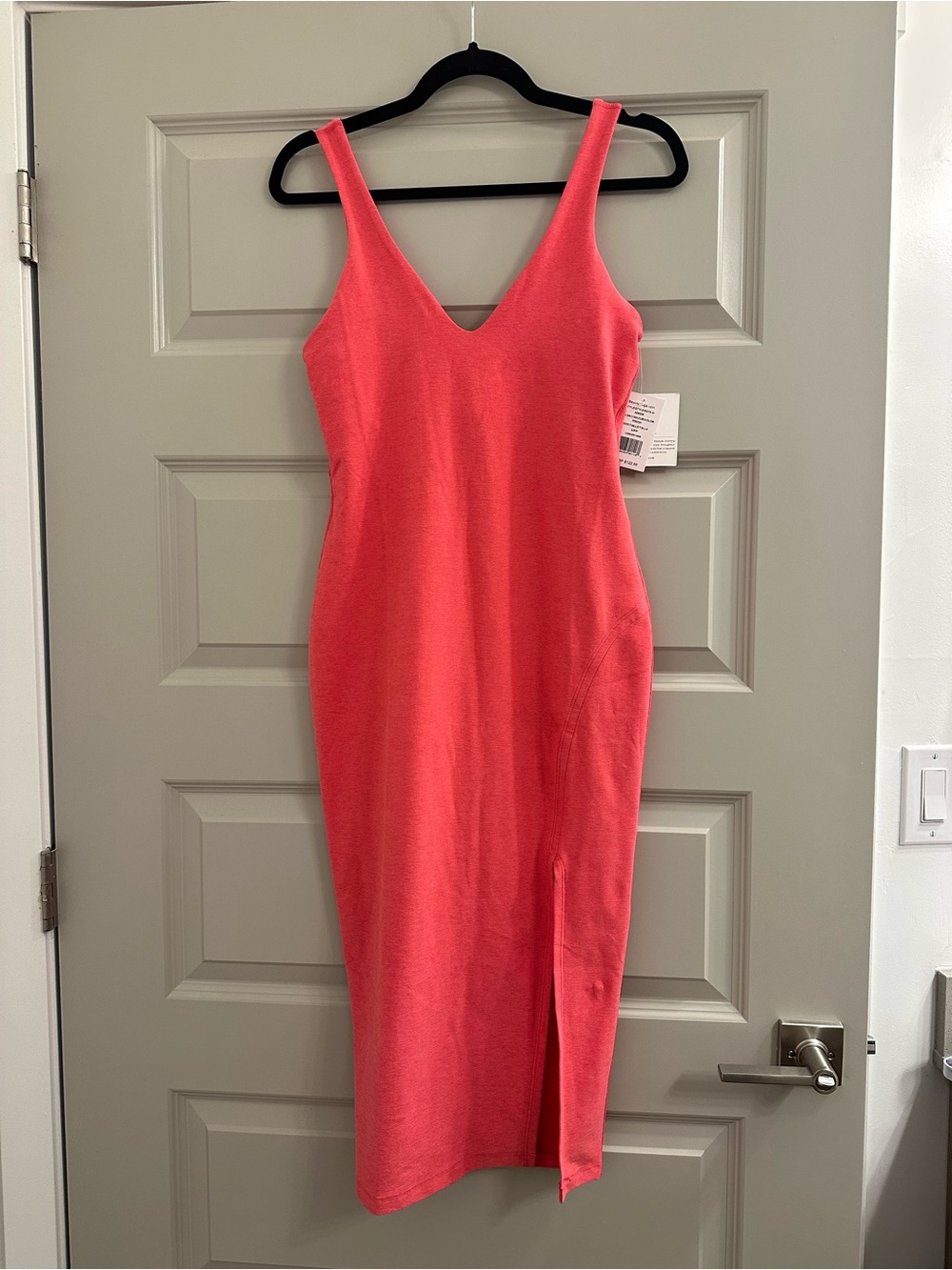 Beyond Yoga NWT Spacedye Inspire Midi Dress - Picture 2 of 9